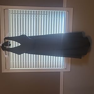 *NWT* Banana Republic Mallard Green Halter Dress XXL
